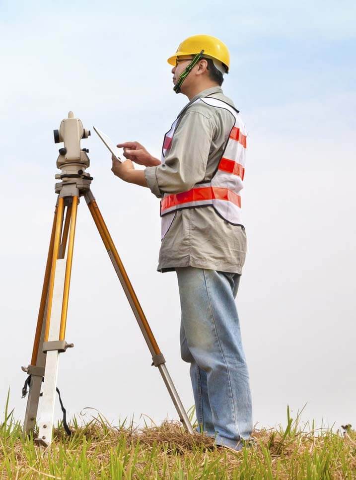 ALTA survey Los Angeles